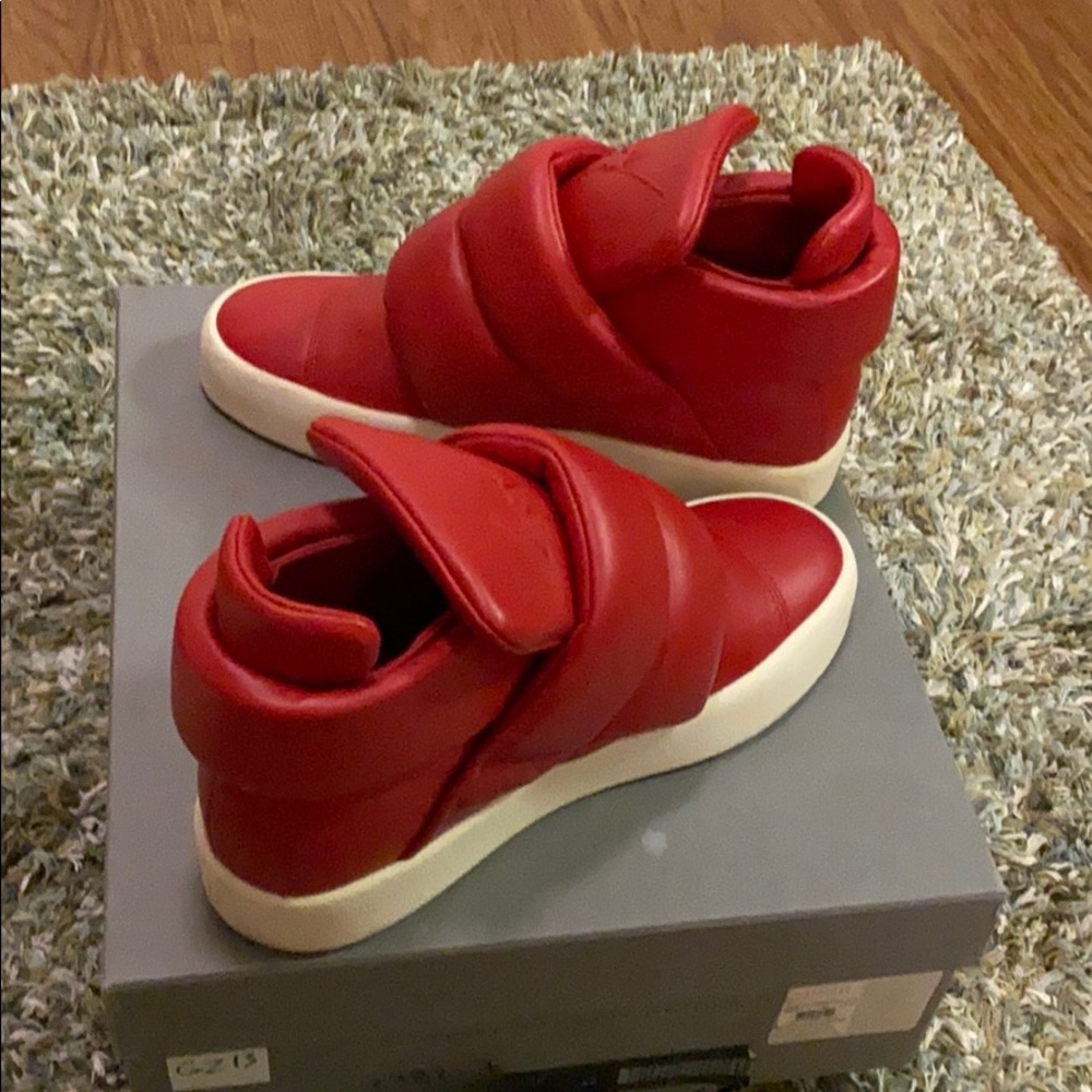 Designer sneakers